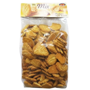 Keks ŽENEVA čajni miks 700g