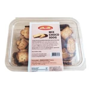 Keks ŽENEVA Mix choco 500g
