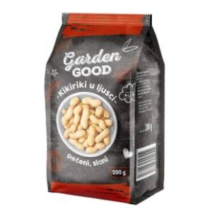 Kikiriki GARDEN GOOD pečeni u ljusci 200g