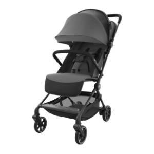 KINDERKRAFT kišobran kolica za bebe Nebo grey