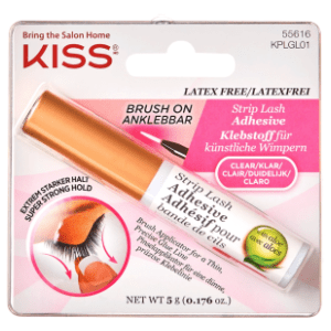 KISS Strip lash clear lepak za veštačke trepavice