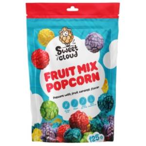 Kokice SWEET CLOUD sa ukusom voćne karamele 125g