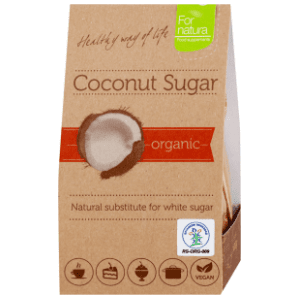 Kokosov šećer FORNATURA organic 100g