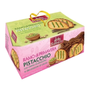 Kolač BATTISTERO sa pistaćima 750g