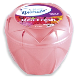 KOLORADO osveživač gel flower 150g