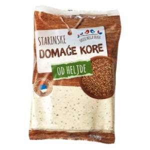 Kore domaće od heljde UKUSI MOGA KRAJA 500g