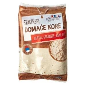 Kore domaće UKUSI MOGA KRAJA 500g