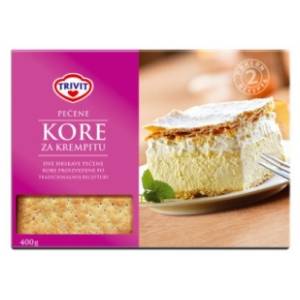 Kore za krempitu TRIVIT 400g