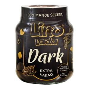 Krem PODRAVKA Lino Lada dark 350g