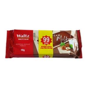 Krem tabla WALTZ Blok 2x90g