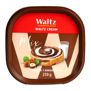 Krem WALTZ mix 250g