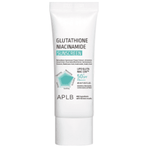 Krema za lice APLB Glutathione niacinamide SPF50+ 40ml
