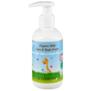 Krema za lice i telo AZETA BIO Organska 200ml