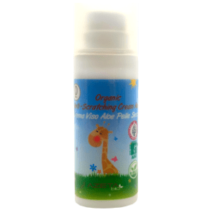 Krema za lice i telo AZETA BIO Organska protiv ekcema 50ml