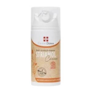 Krema za strije CRYSTAL DERMA Striamol 100ml