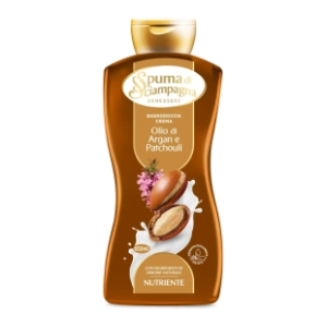 Kremasti gel za tuširanje SPUMA DI SCIAMPAGNA argan i pačuli 650ml