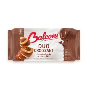 Kroasan BALCONI Duo kakao 300g