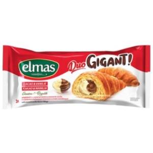 Kroasan ELMAS kakao vanila 160g