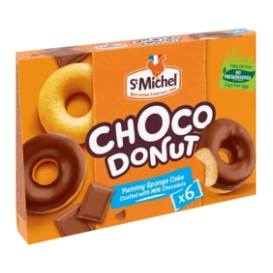 Krofne DONUTS chocolate 180g