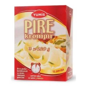 Krompir pire YUMIS 360g