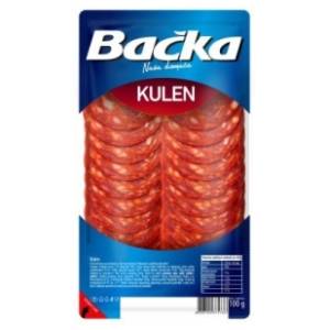 Kulen BAČKA slajs 100g