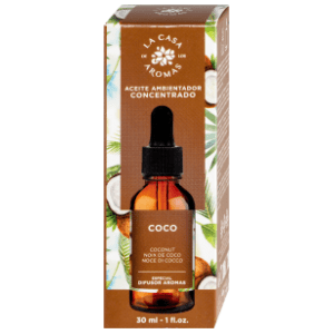 LA CASA DE LOS AROMAS eterično ulje kokos 30ml