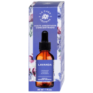 LA CASA DE LOS AROMAS eterično ulje lavanda 30ml