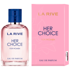 LA RIVE Her Choice parfem 30ml