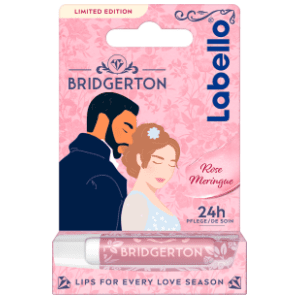 LABELLO Bridgerton rose meringue 4,8g