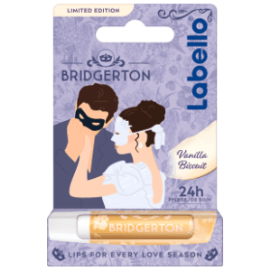 LABELLO Bridgerton vanilla biscuit 4,8g