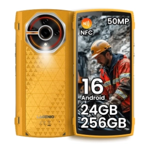 LAGENIO Panther2 Pro 8/256GB Dune Yellow