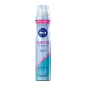 Lak za kosu NIVEA Diamond volume 5 250ml