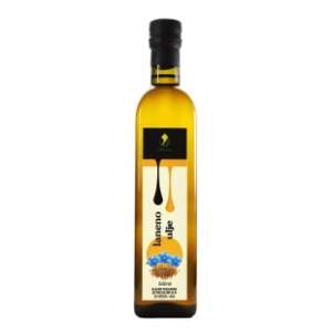 Laneno ulje OLEUM hladno ceđeno 500ml