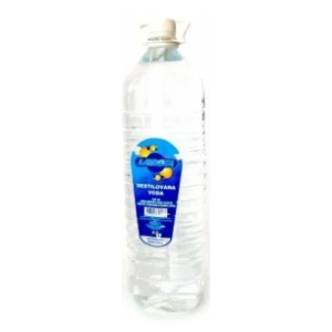 LAVAZZA destilovana voda 2l