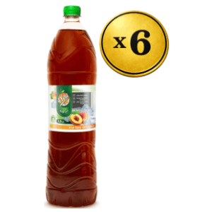Ledeni čaj 4YOU breskva 6x1,5l