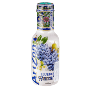 Ledeni čaj ARIZONA borovnica 450ml