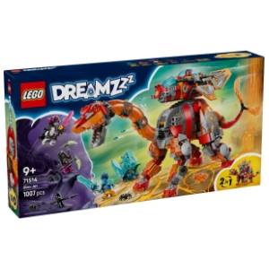 LEGO DREAMZzz Dino džet 71514