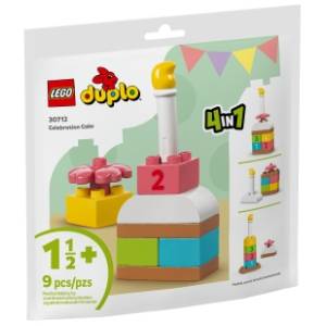 LEGO DUPLO Slavljenička torta 30712