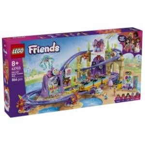 LEGO Friends vožnja na sireninom rolerkosteru 42703