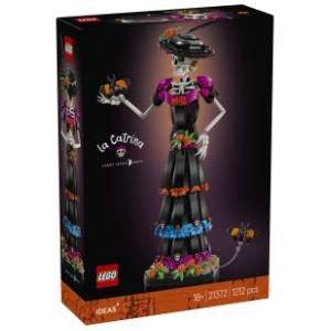 LEGO Ideas La Katrina 21372