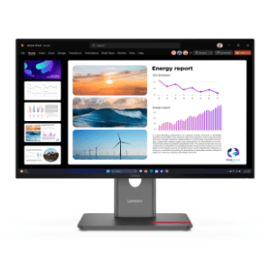 LENOVO monitor 24'' IPS ThinkVision P24Q-40 (64B2GAT1EU)