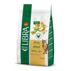 LIBRA Adult hrana za mačke piletina 10kg