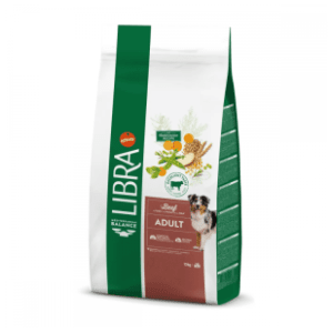 LIBRA Adult hrana za pse govedina 12kg