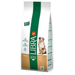 LIBRA Adult hrana za pse jagnjetina 12kg
