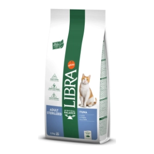 LIBRA Adult sterilized hrana za mačke tuna  1,5kg