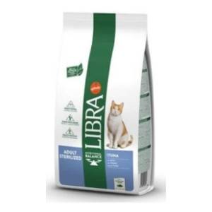 LIBRA Adult sterilized hrana za mačke tuna 300g