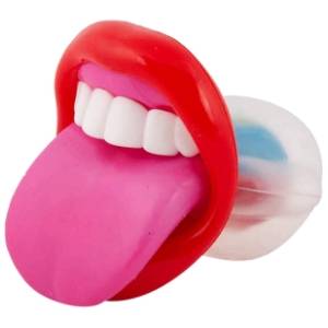 Lizalica CANDY TOYS jezik 15g