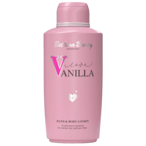 Losion za ruke i telo BETTINA BARTY Love vanila 500ml