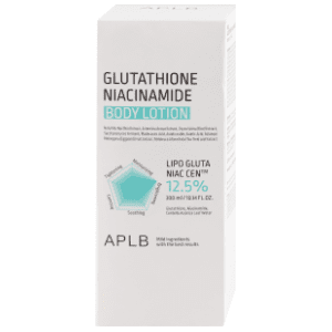 Losion za telo APLB Glutathione niacinamide 300ml