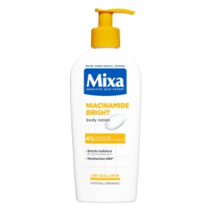 Losion za telo MIXA Niacinamide bright 400ml